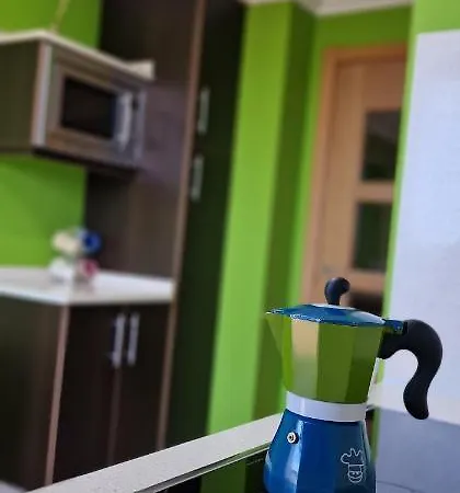 La Casa Del Buho 아파트 *
